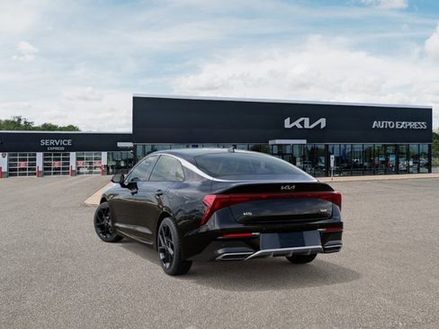 New 2026 Kia K5 GT-Line image 4