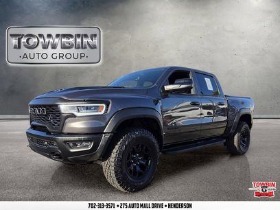 Used 2025 RAM 1500 RHO w/ RHO Level 1 Equipment Group