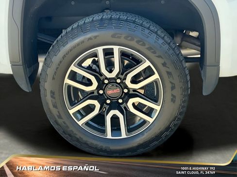 Certified 2024 GMC Sierra 1500 AT4 w/ Technology Package image 20