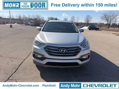 Used 2018 Hyundai Santa Fe Sport w/ 2.4L Value Package 02 image 8