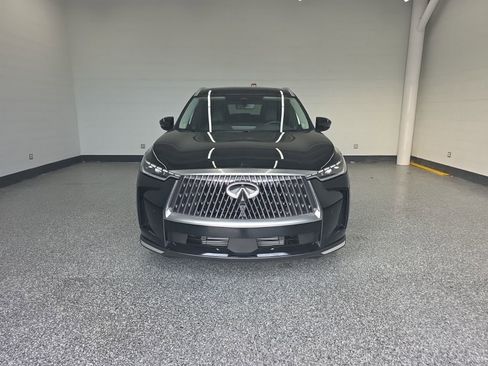 New 2026 INFINITI QX60 Luxe w/ Cargo Package AWD/4WD image 8