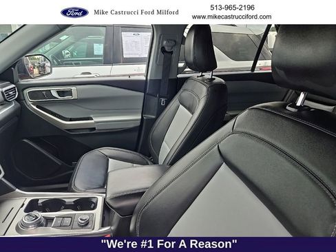 Used 2023 Ford Explorer XLT w/ Equipment Group 202A AWD/4WD image 6
