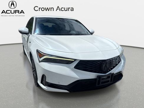 Used 2023 Acura Integra A-Spec FWD image 8