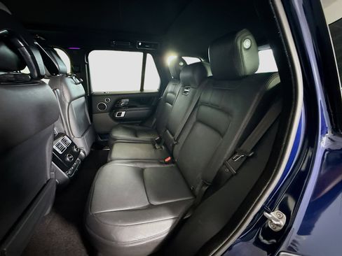 Used 2021 Land Rover Range Rover Westminster Edition image 25