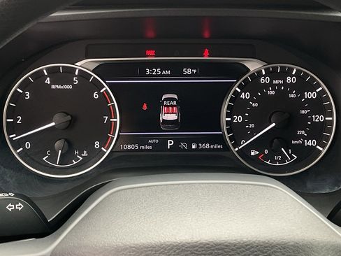 Used 2025 Nissan Rogue S image 22