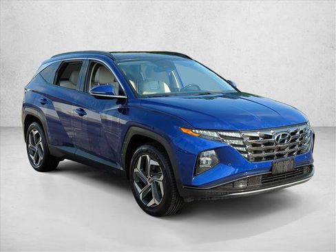 Used 2024 Hyundai Tucson Limited image 3