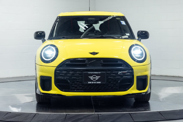 Certified 2025 MINI Cooper S FWD image 5