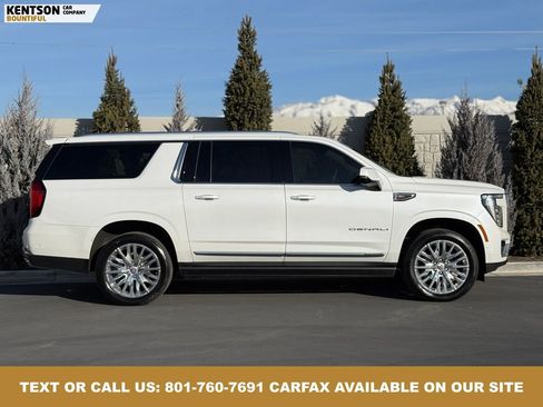 Used 2025 GMC Yukon XL Denali image 10