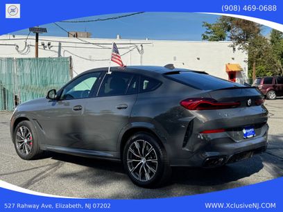 Used 2022 BMW X6 M50i w/ Executive Package