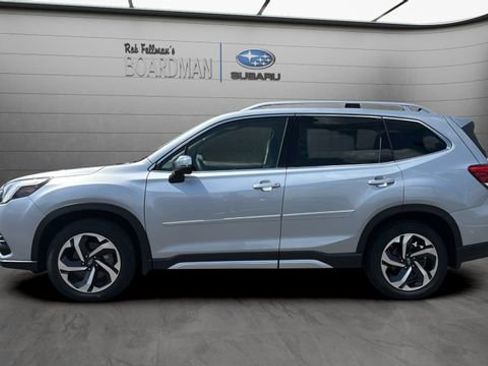Used 2023 Subaru Forester Touring w/ Popular Package #3 AWD/4WD image 9