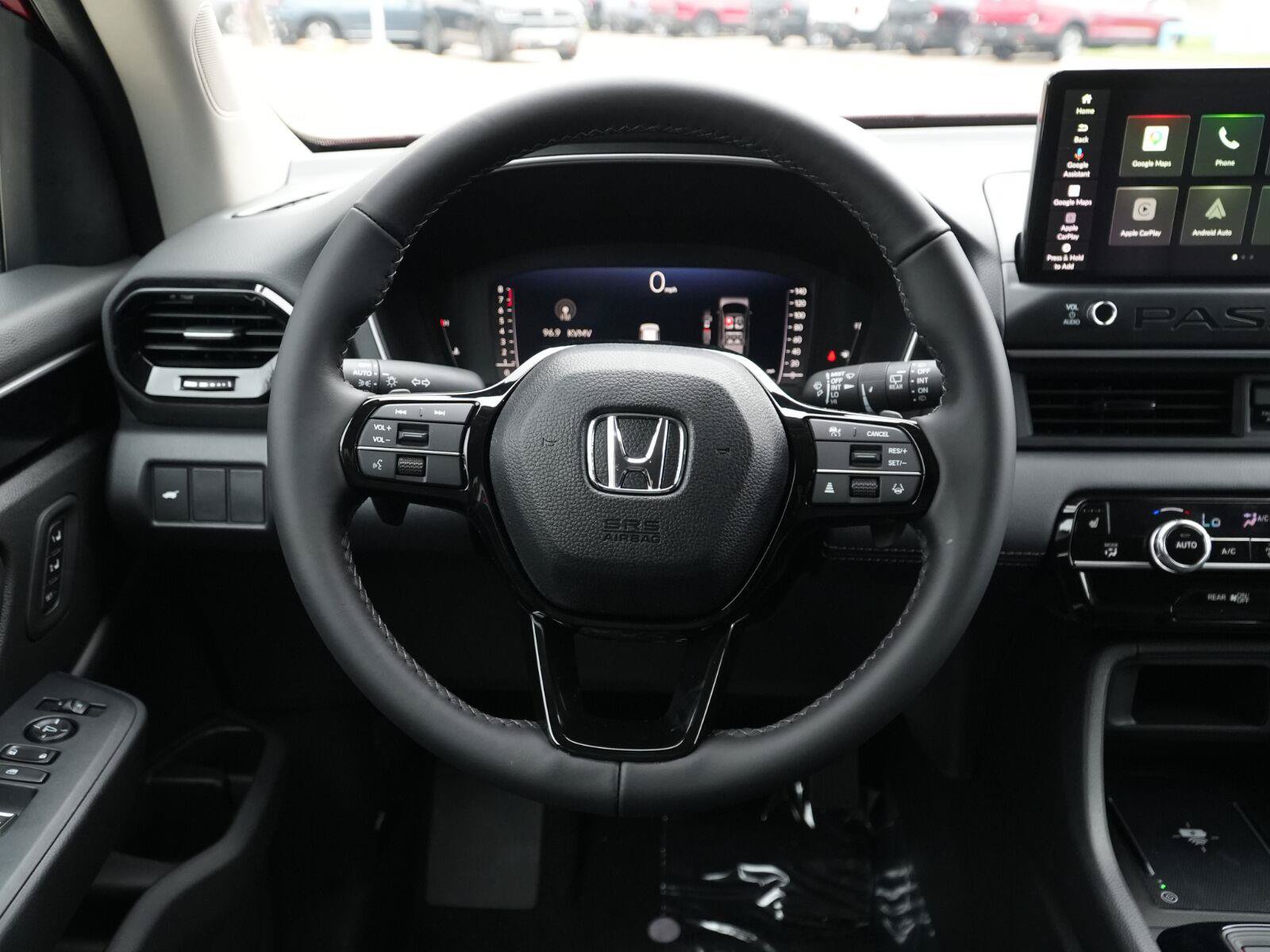 New 2026 Honda Passport RTL image 20