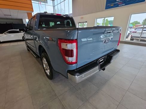 Used 2023 Ford F150 Lariat w/ Equipment Group 502A High AWD/4WD image 15