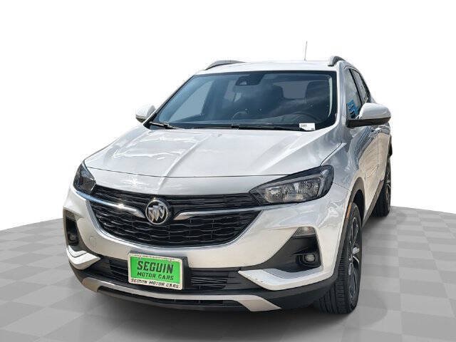 Used 2023 Buick Encore GX Select w/ Safety Package II FWD image 1