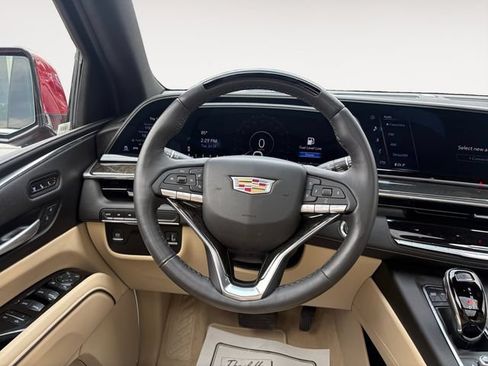 Certified 2024 Cadillac Escalade Premium Luxury w/ LPO, Floor Liner Package AWD/4WD image 12