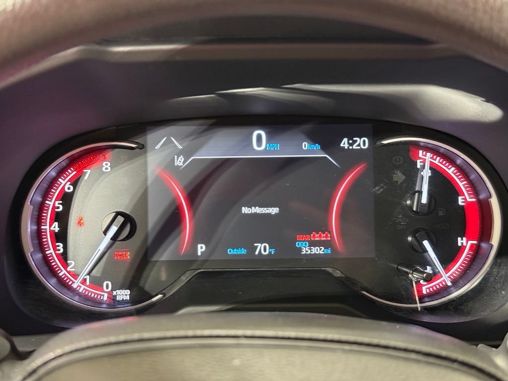 Certified 2025 Toyota RAV4 LE AWD/4WD image 25