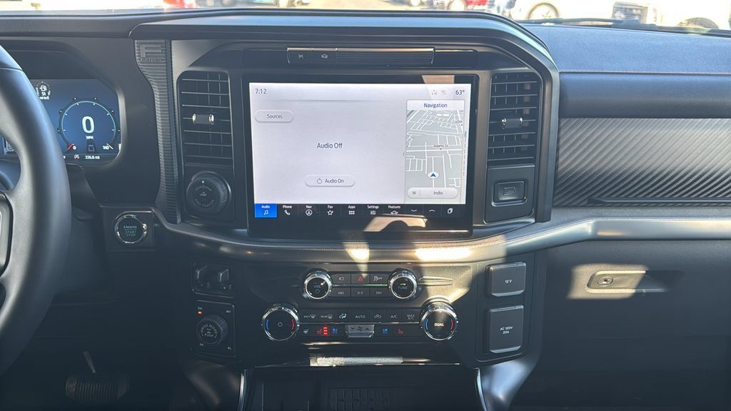 New 2025 Ford F150 Raptor AWD/4WD image 11