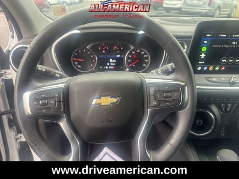 Used 2024 Chevrolet Blazer LT w/ Convenience Package image 12