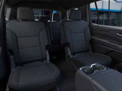 New 2026 Chevrolet Traverse LT image 21