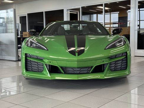 New 2026 Chevrolet Corvette Z06 w/ Stealth Interior Trim Package image 2