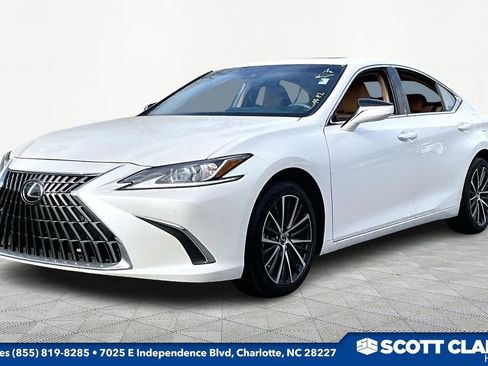 Used 2024 Lexus ES 350 w/ Premium Package image 3