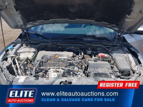 Used 2019 Honda Civic LX image 19
