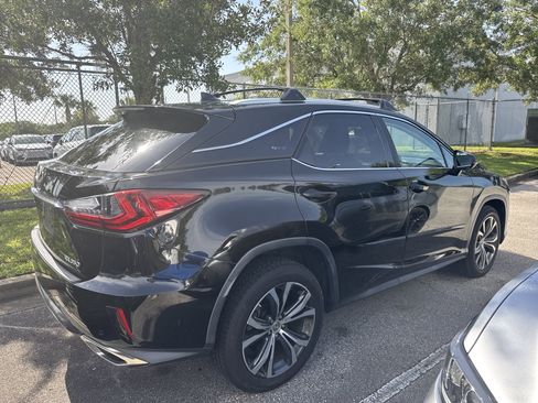 Used 2017 Lexus RX 350 FWD w/ Premium Package image 2
