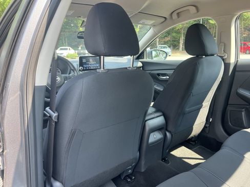 Certified 2024 Nissan Sentra SV FWD image 19