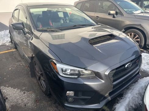 Used 2017 Subaru WRX STI Limited image 1