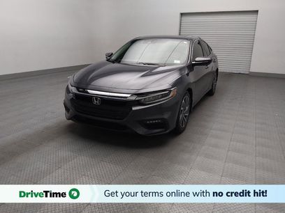 Used 2019 Honda Insight Touring
