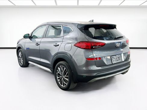 Used 2021 Hyundai Tucson SEL w/ Cargo Package image 6