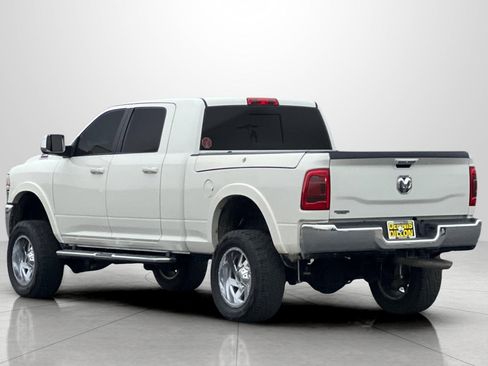 Used 2019 RAM 2500 Laramie image 6