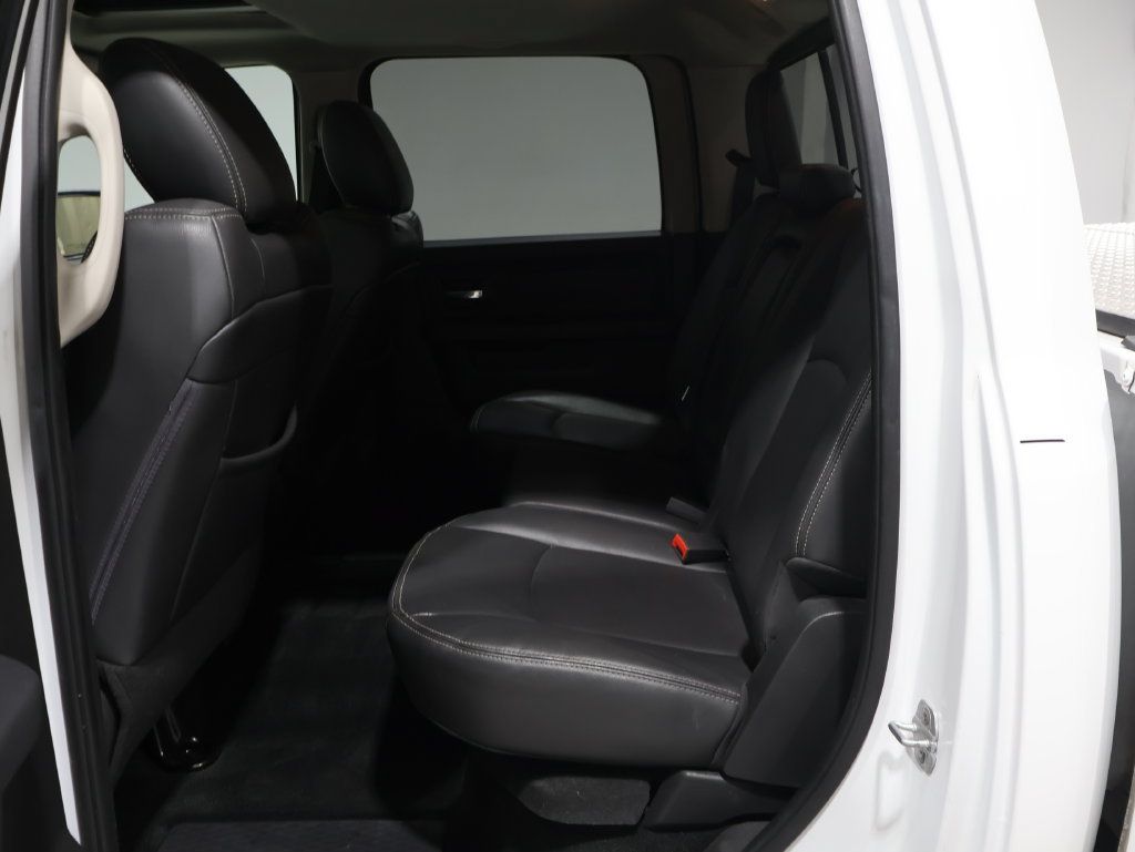 Used 2012 RAM 1500 Sport w/ Sport Premium Group AWD/4WD image 18
