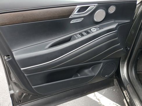 Used 2024 Genesis GV80 3.5T w/ Prestige Package image 25