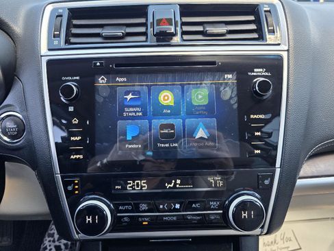 Used 2019 Subaru Outback 2.5i Limited w/ Protection Package #1 AWD/4WD image 22
