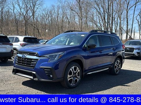 New 2026 Subaru Ascent Limited AWD/4WD image 3