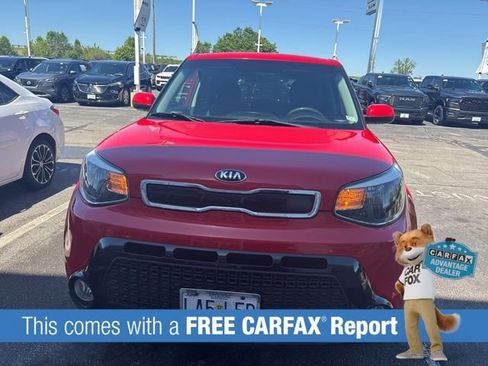 Used 2016 Kia Soul + image 2