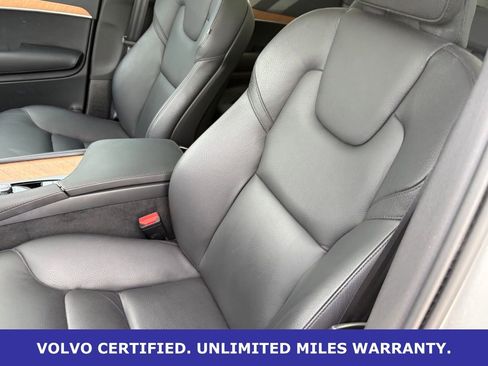Certified 2024 Volvo XC90 B6 Plus w/ Protection Package Premier image 27