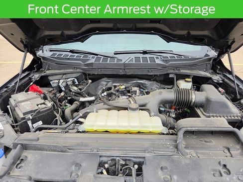 Used 2024 Ford F150 XLT w/ Equipment Group 302A MID AWD/4WD image 34