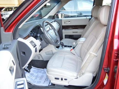 Used 2012 Ford Flex SEL w/ Equipment Group Order Code FWD image 59