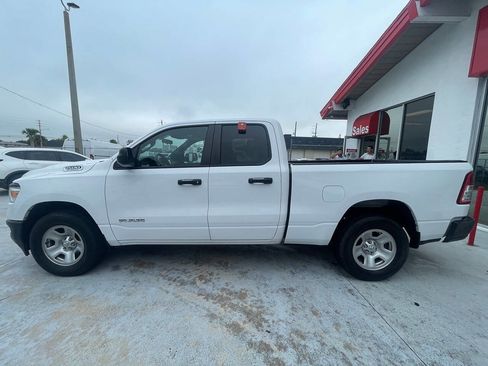 Used 2022 RAM 1500 Tradesman image 7