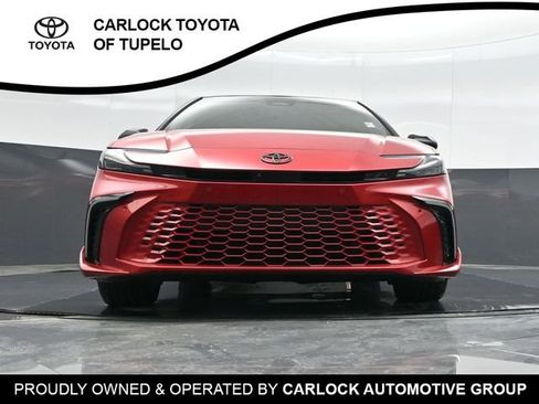 Used 2025 Toyota Camry XSE w/ Premium Plus Package image 15