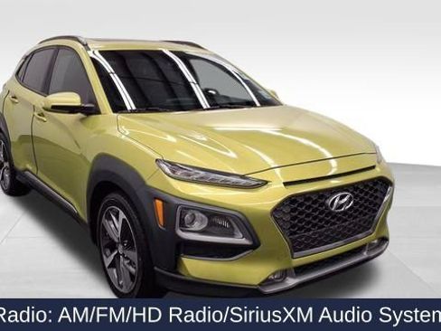 Used 2019 Hyundai Kona Limited image 2