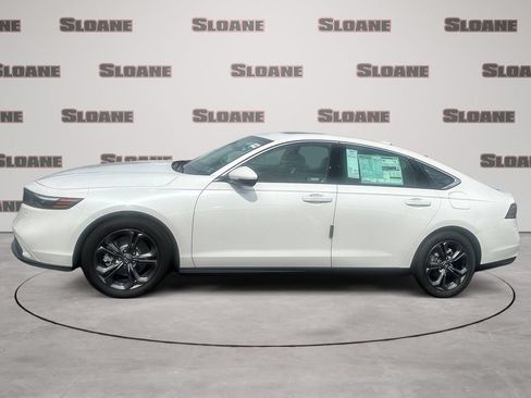 New 2026 Honda Accord EX-L image 2