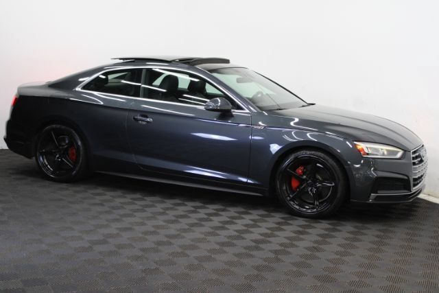 Used 2019 Audi A5 2.0T Premium w/ Convenience Package AWD/4WD image 5