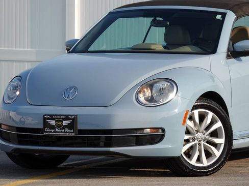 Used 2014 Volkswagen Beetle TDI FWD image 7