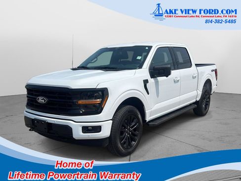 Used 2026 Ford F150 XLT w/ Equipment Group 302A MID AWD/4WD image 1