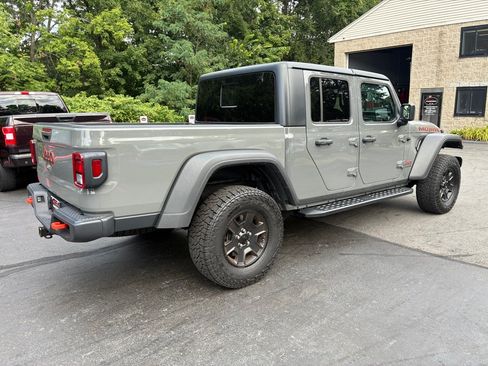 Used 2023 Jeep Gladiator Mojave AWD/4WD image 7