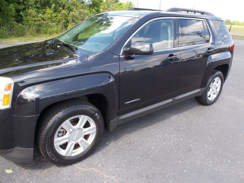 Used 2015 GMC Terrain SLT w/ Open Road Package FWD image 7
