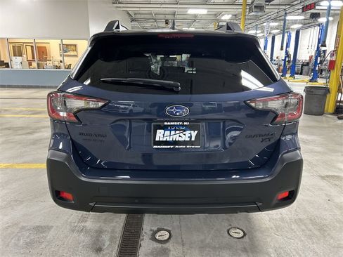 Certified 2023 Subaru Outback Onyx Edition XT image 7
