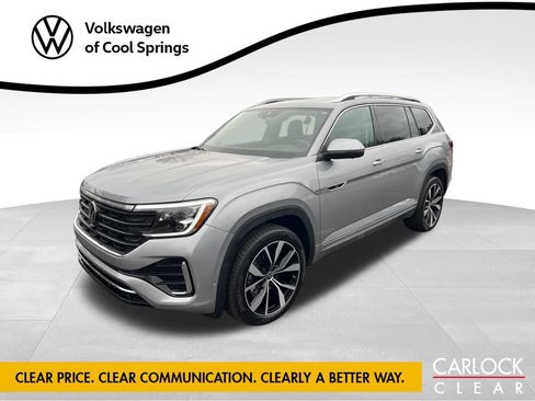 New 2026 Volkswagen Atlas SEL Premium R-Line AWD/4WD image 1